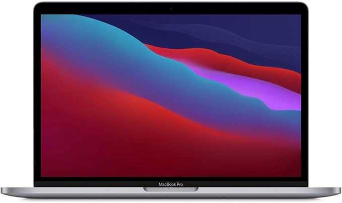 Apple MacBook Pro 2020 – Intel Core i7, 32GB RAM, 512GB SSD, 13-Inch Retina Display, Touch Bar, macOS, Premium Silver Laptop for Business, Editing & Creative Work
