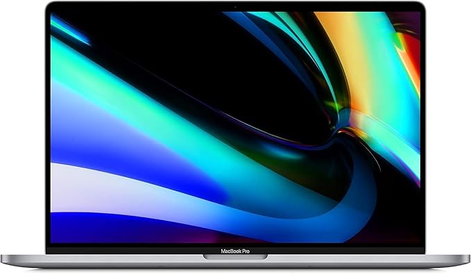 Apple MacBook Pro 2019 – Intel Core i7, 16GB RAM, 256GB SSD, 13-Inch Retina Display, Touch Bar, macOS Laptop for Business & Creative Work