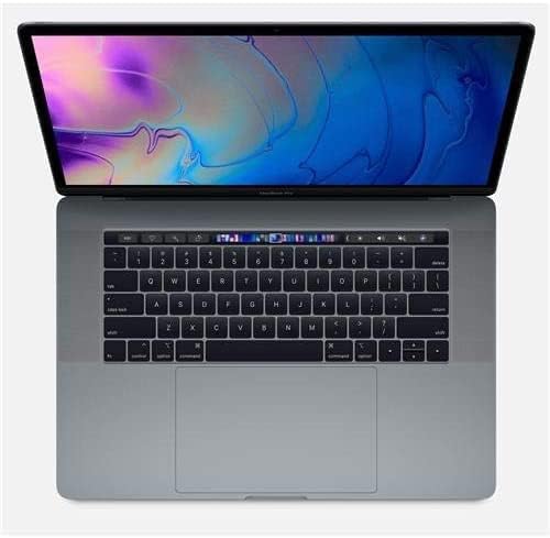 Apple MacBook Pro 16-inch (2019) – Intel Core i9 8-Core, 64GB RAM, 512GB SSD, 8GB AMD Radeon Pro Graphics, Retina Display, Touch Bar, Touch ID, macOS, Space Gray High-Performance Laptop