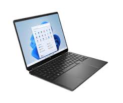 HP Spectre x360 15-bl Convertible – Intel Core i7 8th Gen, 16GB RAM, 512GB SSD, 15.6" Full HD Touchscreen, 2GB NVIDIA Graphics, Premium 2-in-1 Laptop (Brown)