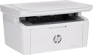 HP LaserJet MFP M141w Printer – Print, Scan, Copy, Wireless Wi-Fi Mono Laser Printer, Compact High-Speed Office Printer, Mobile Printing, USB Connectivity
