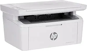 HP LaserJet MFP M141w Printer – Print, Scan, Copy, Wireless Wi-Fi Mono Laser Printer, Compact High-Speed Office Printer, Mobile Printing, USB Connectivity