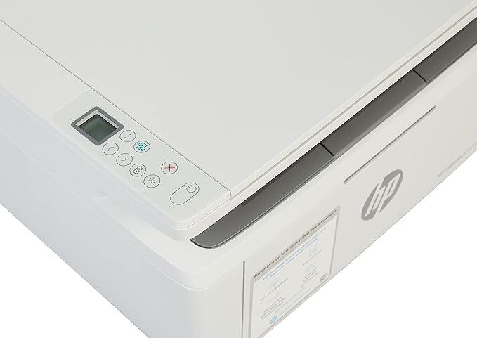HP LaserJet MFP M141w Printer – Print, Scan, Copy, Wireless Wi-Fi Mono Laser Printer, Compact High-Speed Office Printer, Mobile Printing, USB Connectivity