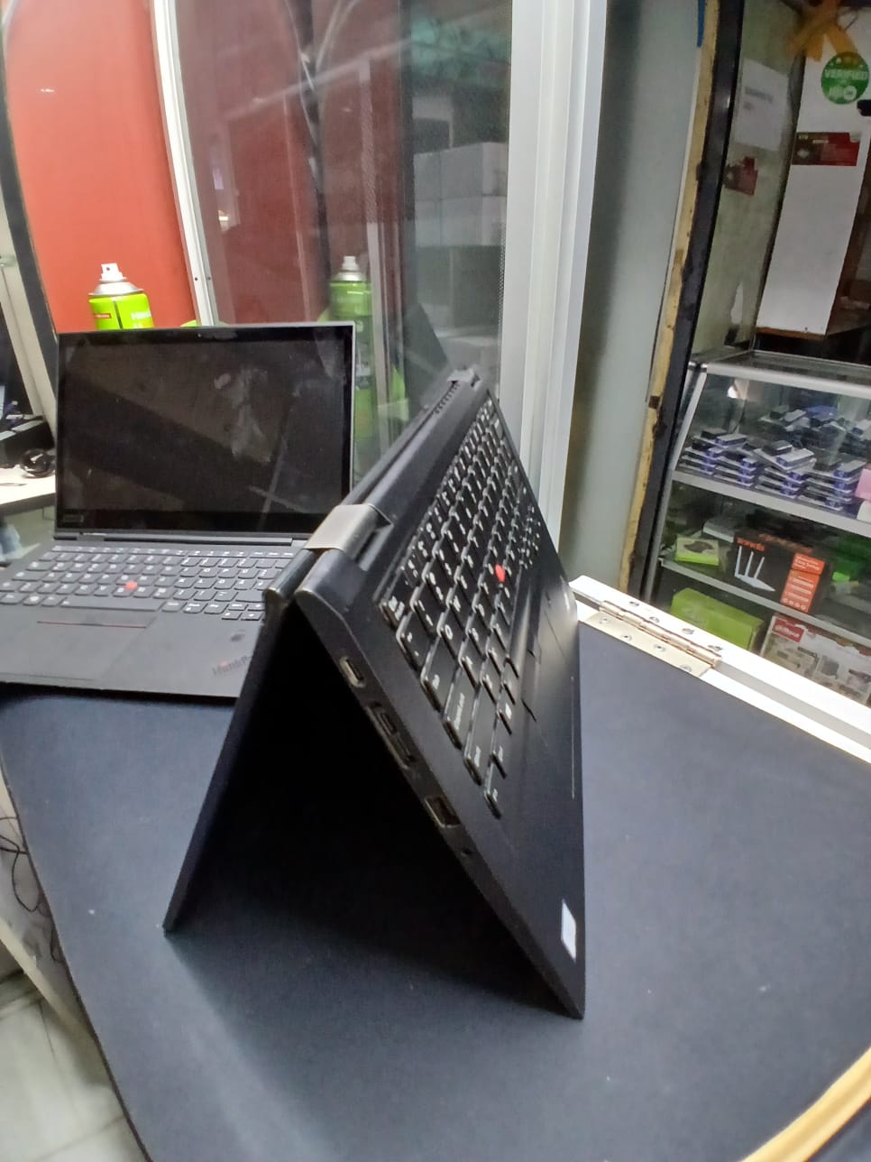 Lenovo ThinkPad X390 Yoga Core i7 8th Gen 16GB RAM 512GB SSD 13.3" Touchscreen X360 Laptop with Stylus