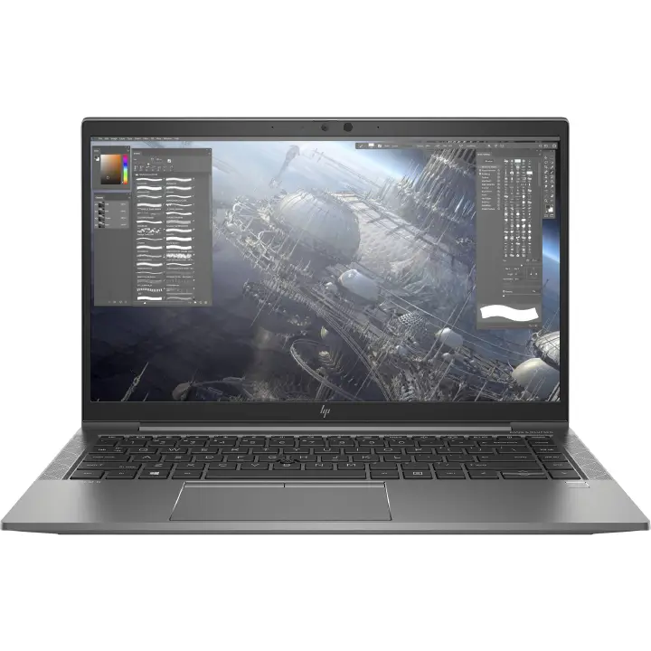 REFURB HP ZBOOK FIREFLY 14 G7 MOBILE WORKSTATION, CORE I7 10TH GEN (10810U) 1.6 GHZ 12 CPUs 32 GB RAM 1 TB SSD STORAGE 4 GB NVIDIA GRAPHICS P520, 14 INCH FHD TOUCH SCREEN DISPLAY GAMING LAPTOP