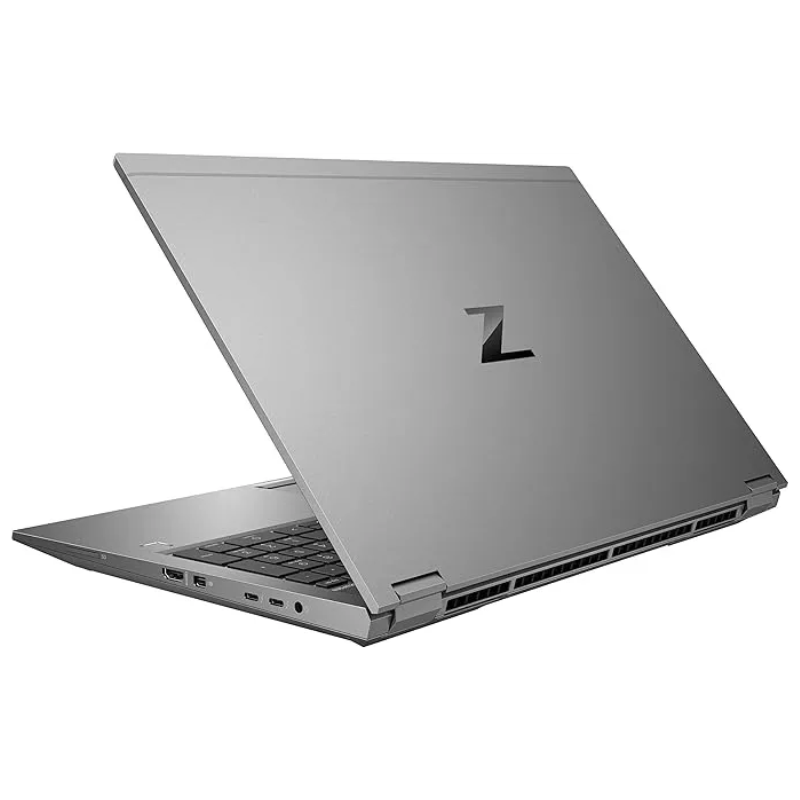 HP ZBook Fury G7 Mobile Workstation – Intel Core i9 10th Gen, 16GB RAM, 512GB SSD, 4GB Nvidia Quadro T2000, 15.6" Full HD Display. Perfect for Gaming and Video Editing