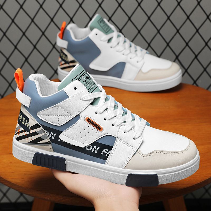 Size 46 to 41 Fashion shoes Skateboarding  Men's Shoes  Athletic sneakers