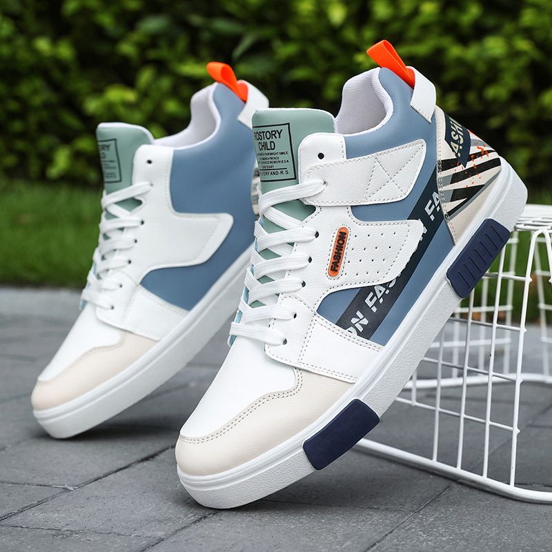 Size 46 to 41 Fashion shoes Skateboarding  Men's Shoes  Athletic sneakers