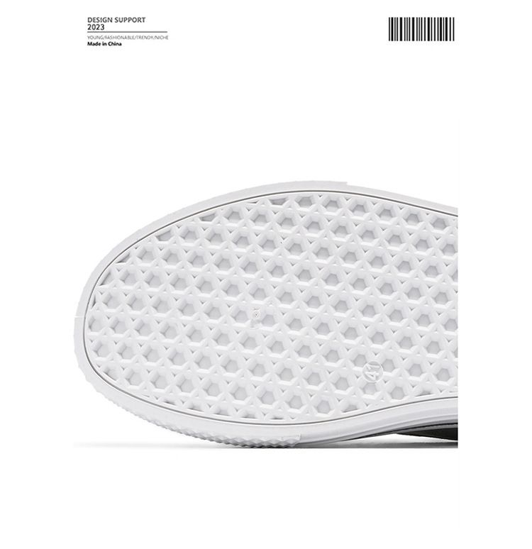 Size 47-41 Plus size men shoes canvas shoes men shoes sneakers contrast color shoes