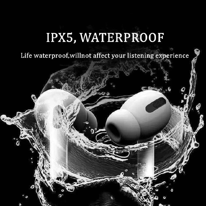 New Arrivals Bensoo Air Pro3 TWS Bluetooth Earpods Earphone Headphones Sport Eraphones Wired Eraphones Erapods Pro 3 Earbuds Headset pods Bluetooth Earphones For All Smartphones Mobile phone Table Ear