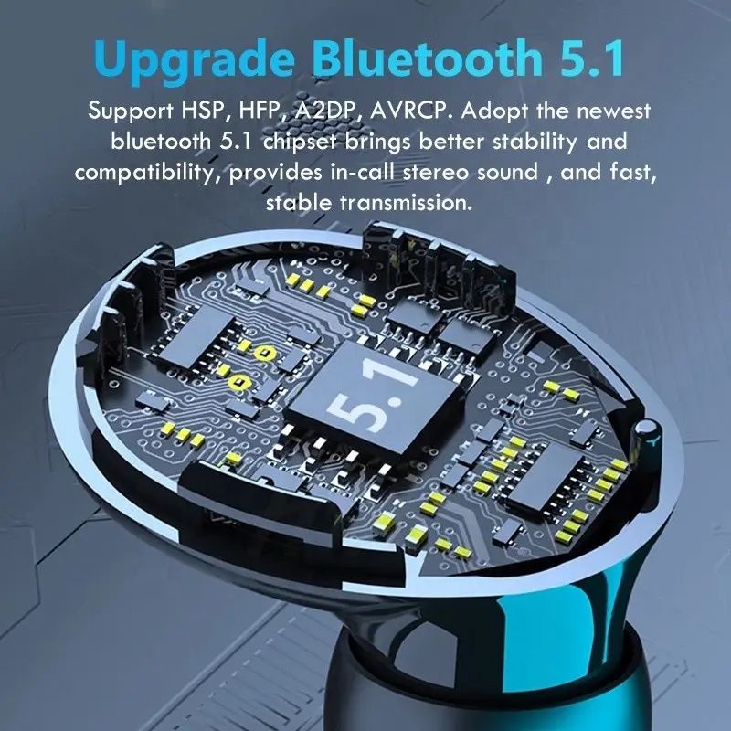 New Arrivals Bensoo M10 TWS Bluetooth Earpods Earphone pro Headphones Sport Eraphones Wired Eraphones Erapods Sport Earbuds Headset pods Bluetooth Earphones For All Smartphone Mobile phones Table Ear