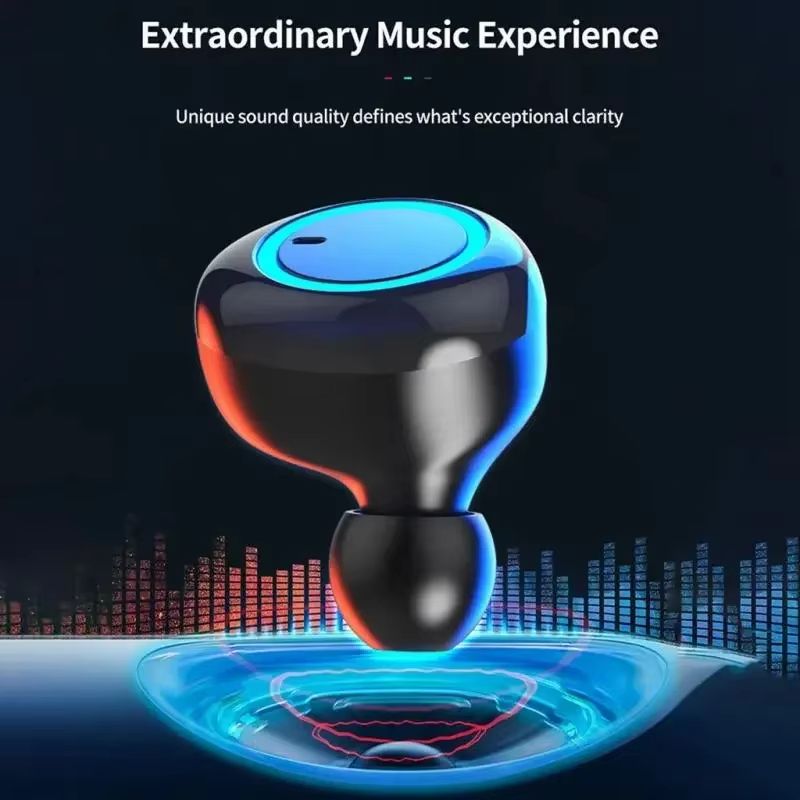 New Arrivals Bensoo Y50 TWS Bluetooth Earpods pro Earphone Headphones Sport Eraphones Wired Eraphones Erapods Sport Earbuds Headset pods Bluetooth Earphones For All Smartphone Mobile phones Table Ear