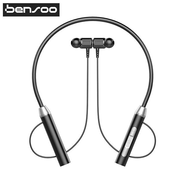New Arrivals Bensoo G01 TWS Bluetooth Earpods Earphone Headphones Sport Eraphones Wired Eraphones Erapods Sport Earbuds pro Headset pods Bluetooth Earphones For All Smartphone Mobile phones Table Ear