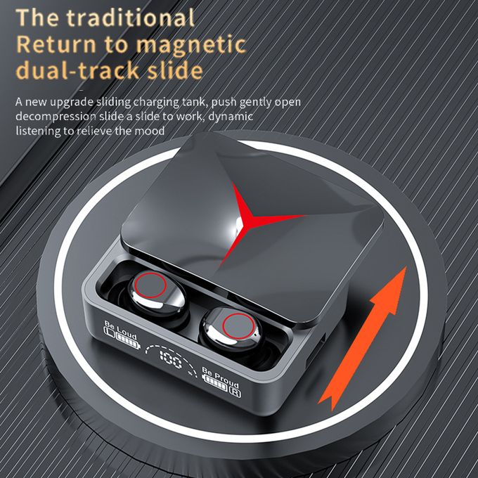 New Arrivals Bensoo M90 Pro TWS Bluetooth Earpods Earphone Headphones Sport Eraphones Wired Eraphones Erapods 
Earbuds pro Headset In-Ear pods Bluetooth Earphones For All Smartphone Mobile phone Table