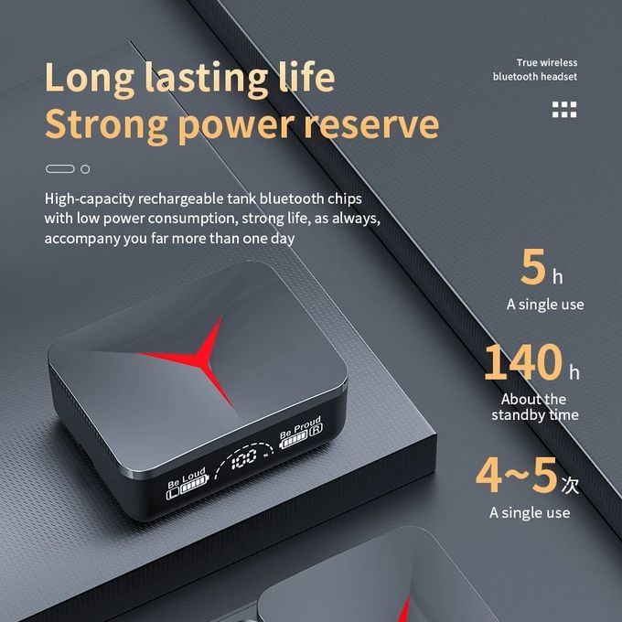 New Arrivals Bensoo M90 Pro TWS Bluetooth Earpods Earphone Headphones Sport Eraphones Wired Eraphones Erapods 
Earbuds pro Headset In-Ear pods Bluetooth Earphones For All Smartphone Mobile phone Table