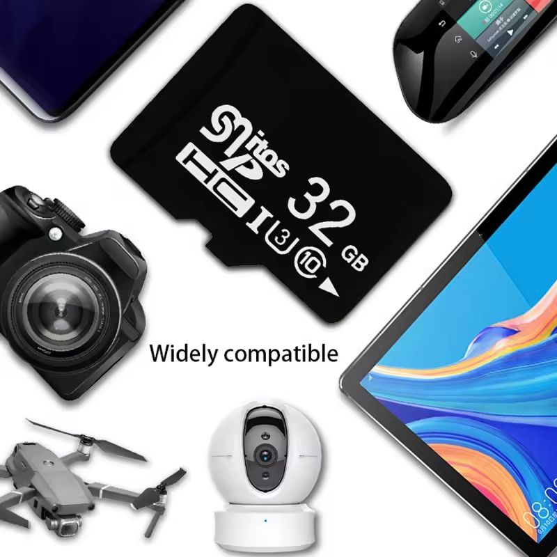 New Arrivals Bensoo 128GB High-Speed TF Micro SD Memory Cards For All Camera Smartphones Android Phones Mobile Phone PC  tablets 256GB 128GB 64GB 32GB 16GB 8GB Memory Card Driving Recorder