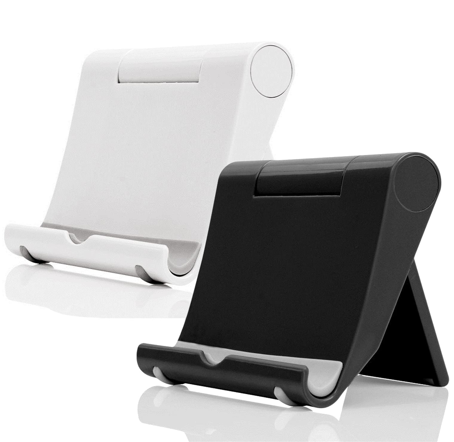 New Arrivals Bensoo Portable Mobile Phone Holders Tablet Stands for Phone, Angle Height Adjustable Phones Stand, Foldable Cell Phone Stand for Desk Mounts & Stands for  All Smart phones Table