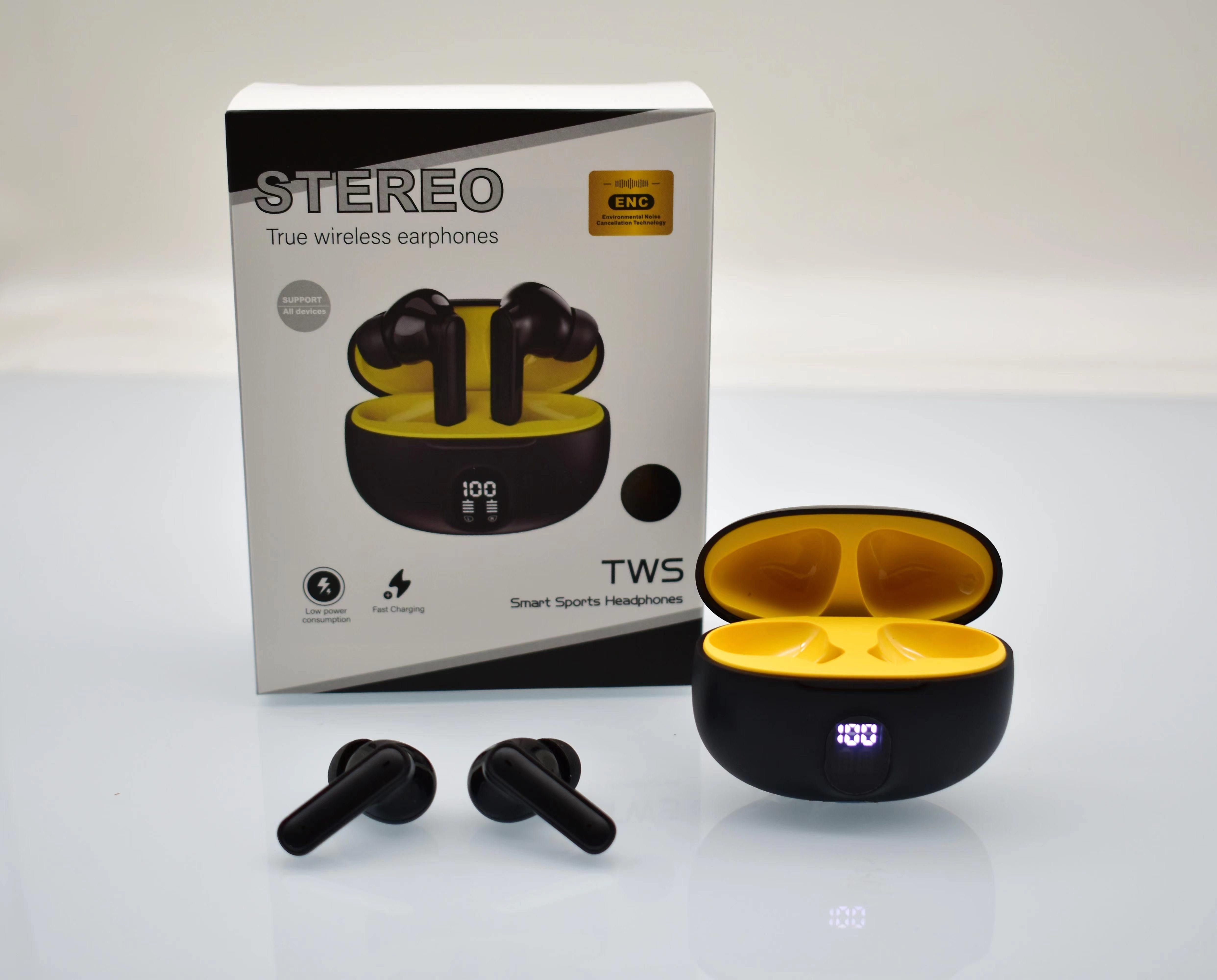 New Arrivals Bensoo 895B Trending Waterproof Wireless Earbuds TWS Bluetooth Earpods Earphone Headphones Sport Eraphones Wired Eraphones Erapods Sport Earbuds pro Headset pods Bluetooth Earphones