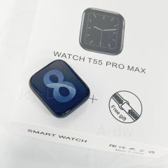 New Arrivals Bensoo T55 Pro Max 2 in 1 Smart Watch Set + Bluetooth Headset SmartWatches Sport Eraphones Earpods Ear for Android Mobile Phone Earbuds pods Bluetooth Earpods Smart Watches Mobile Phones