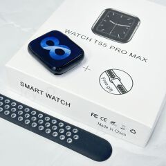 New Arrivals Bensoo T55 Pro Max 2 in 1 Smart Watch Set + Bluetooth Headset SmartWatches Sport Eraphones Earpods Ear for Android Mobile Phone Earbuds pods Bluetooth Earpods Smart Watches Mobile Phones