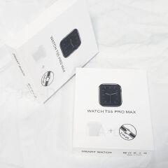 New Arrivals Bensoo T55 Pro Max 2 in 1 Smart Watch Set + Bluetooth Headset SmartWatches Sport Eraphones Earpods Ear for Android Mobile Phone Earbuds pods Bluetooth Earpods Smart Watches Mobile Phones