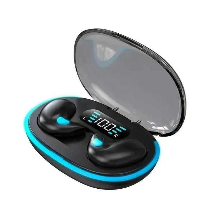 Bensoo X55 TWS Bluetooth Earpods Headphones Sport Eraphones Wired Eraphones Erapods pro Earbuds Headset In-Ear pods Bluetooth Earphones For All Smartphone Mobile phones Table Earphones