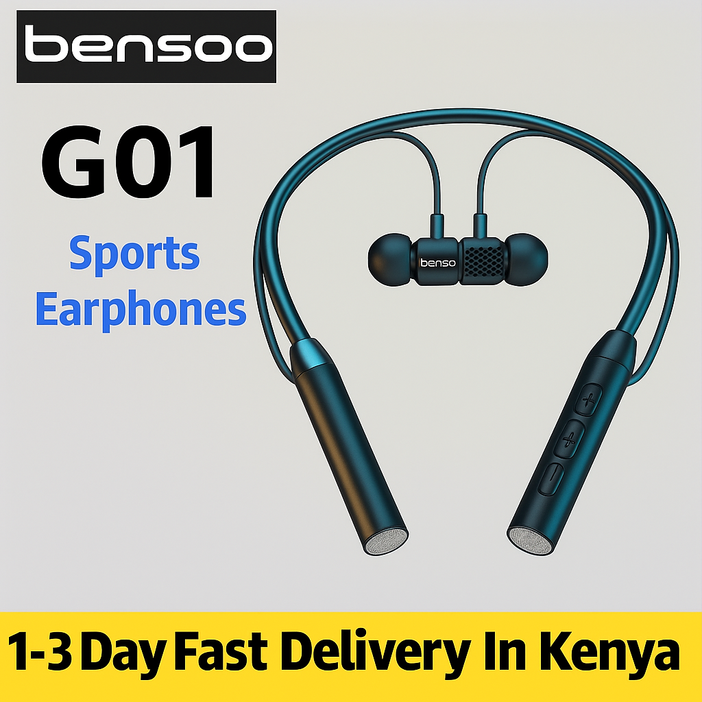 New Arrivals Bensoo G01 TWS Bluetooth Earpods Earphone Headphones Sport Eraphones Wired Eraphones Erapods Sport Earbuds pro Headset pods Bluetooth Earphones For All Smartphone Mobile phones Table Ear