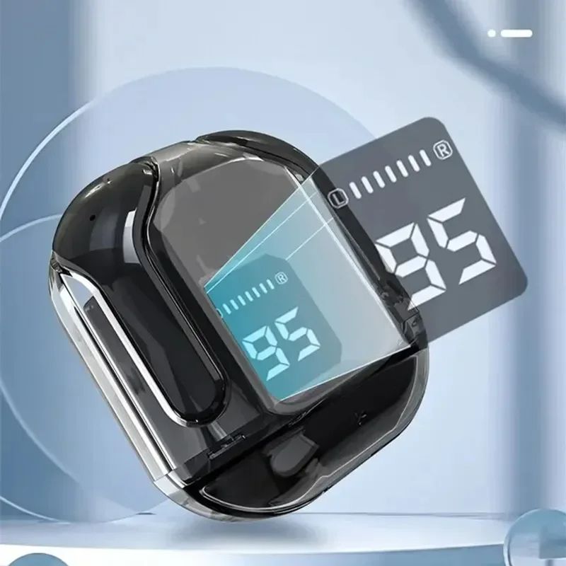 Bensoo Air31 True Wireless Bluetooth Earpods Binaural Small In Ear Buds Sports Stereo Bass TWS Earbuds Newest Sports Earbuds for Phones