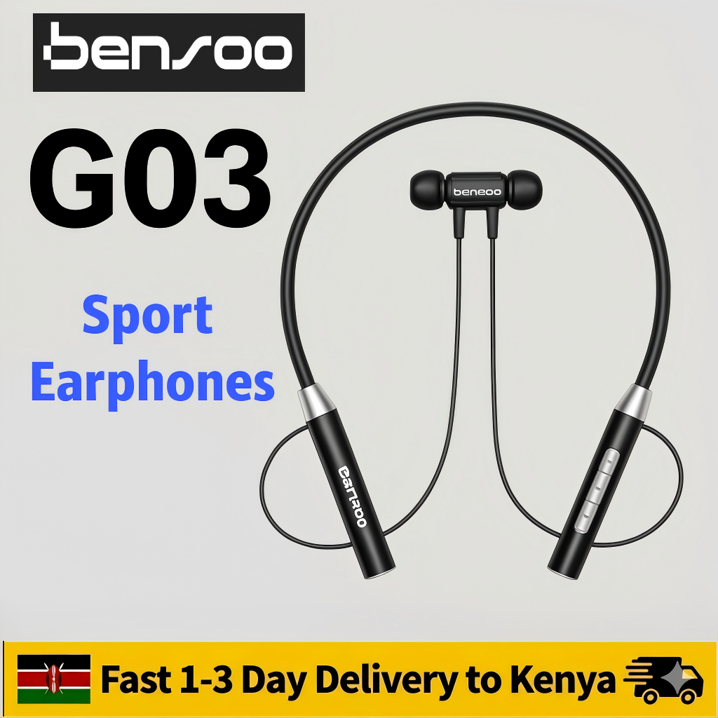 New Arrivals Bensoo G03 TWS Bluetooth Earpods pro Earphone Headphones Sport Eraphones Wired Eraphones Erapods Sport Earbuds Ear Headset pods Bluetooth Earphones For All Smartphone Mobile phone phones