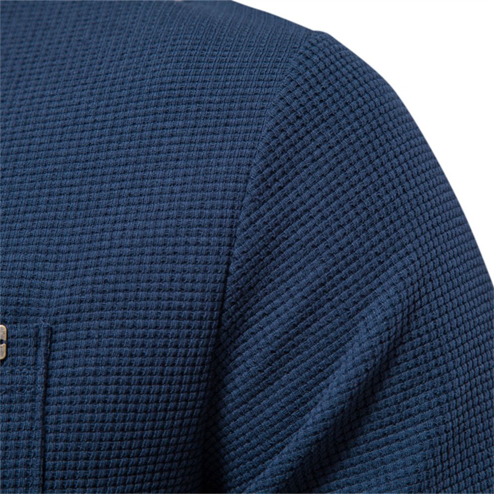 Custom New Arrival Long Sleeve Round Colors Men's Cotton Clothes Shirts for Men Brand Sweatshirts