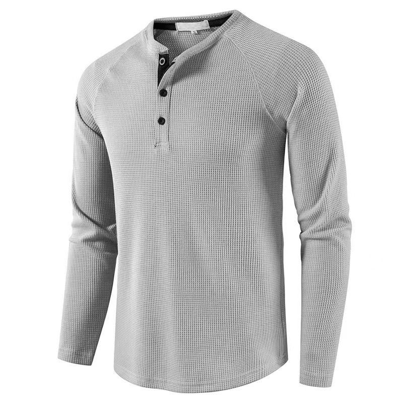 Custom Print Basic Plain Blank pink White Simple Unisex Men's Women Full Arm Hand Long Sleeve t Shirt for Men T-Shirts