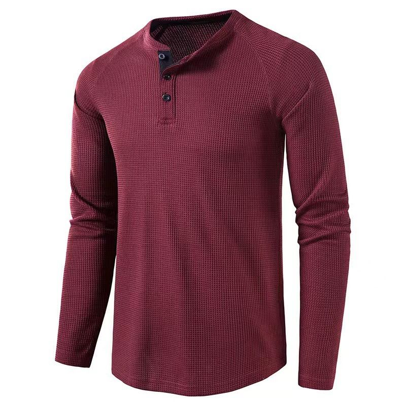 Custom Print Basic Plain Blank pink White Simple Unisex Men's Women Full Arm Hand Long Sleeve t Shirt for Men T-Shirts
