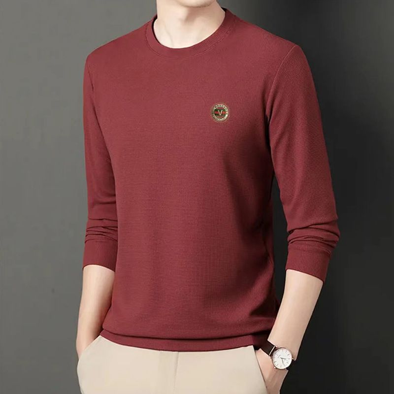 New Casual Wear / Smart Blank Custom Men's Hoodie Sweatshirt Pullover Tops High Quality  T-Shirts