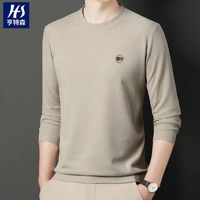 New Casual Wear / Smart Blank Custom Men's Hoodie Sweatshirt Pullover Tops High Quality  T-Shirts