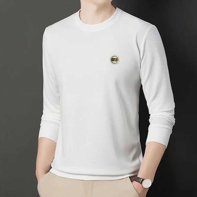 New Casual Wear / Smart Blank Custom Men's Hoodie Sweatshirt Pullover Tops High Quality  T-Shirts