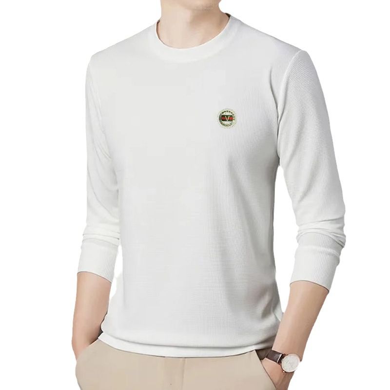 New Casual Wear / Smart Blank Custom Men's Hoodie Sweatshirt Pullover Tops High Quality  T-Shirts