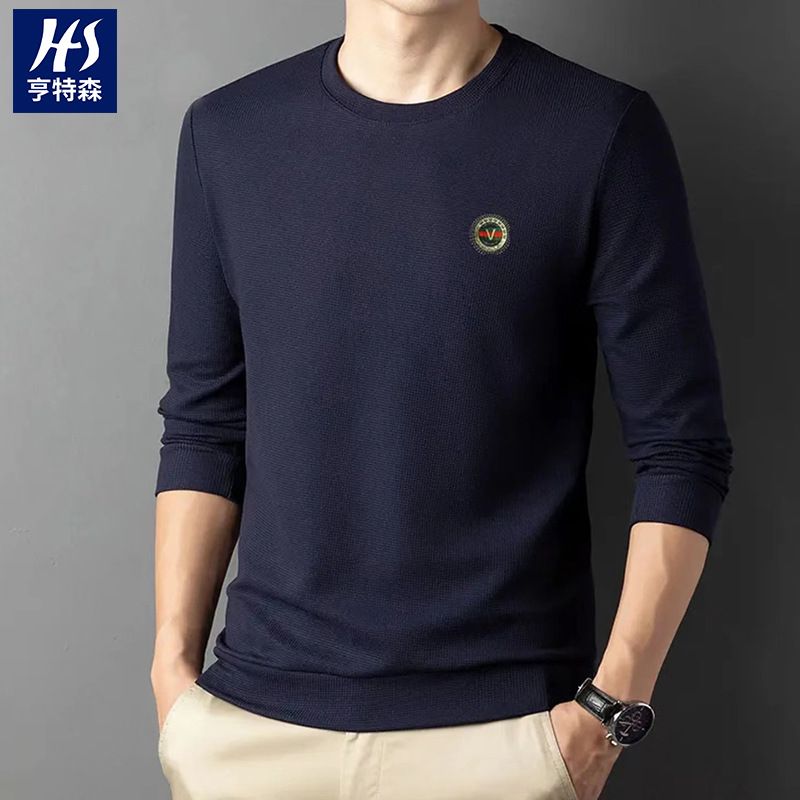 New Casual Wear / Smart Blank Custom Men's Hoodie Sweatshirt Pullover Tops High Quality  T-Shirts