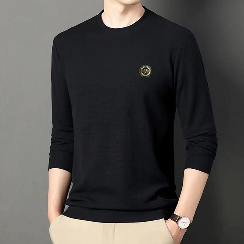 New Casual Wear / Smart Blank Custom Men's Hoodie Sweatshirt Pullover Tops High Quality  T-Shirts