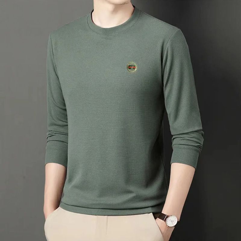 New Casual Wear / Smart Blank Custom Men's Hoodie Sweatshirt Pullover Tops High Quality  T-Shirts