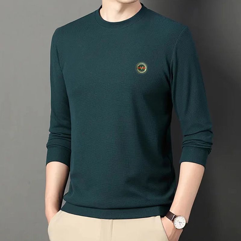 New Casual Wear / Smart Blank Custom Men's Hoodie Sweatshirt Pullover Tops High Quality  T-Shirts
