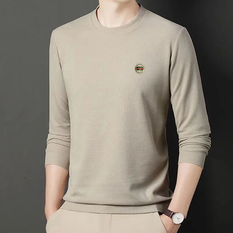 New Casual Wear / Smart Blank Custom Men's Hoodie Sweatshirt Pullover Tops High Quality  T-Shirts