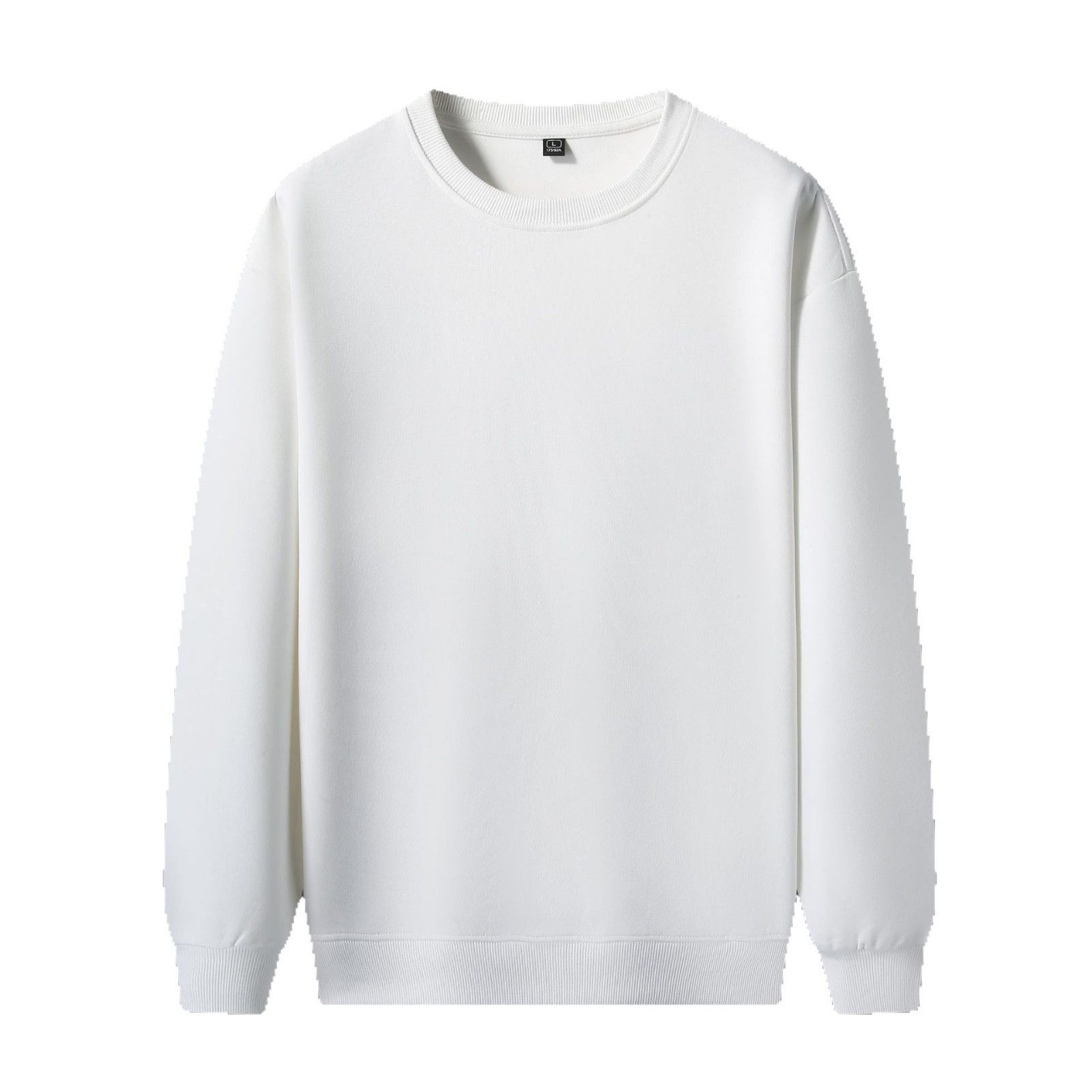 Blank Heavyweight Hoodie Men Casual Crew Neck Streetwear Fashion Hoodies Custom Design Sweatshirts