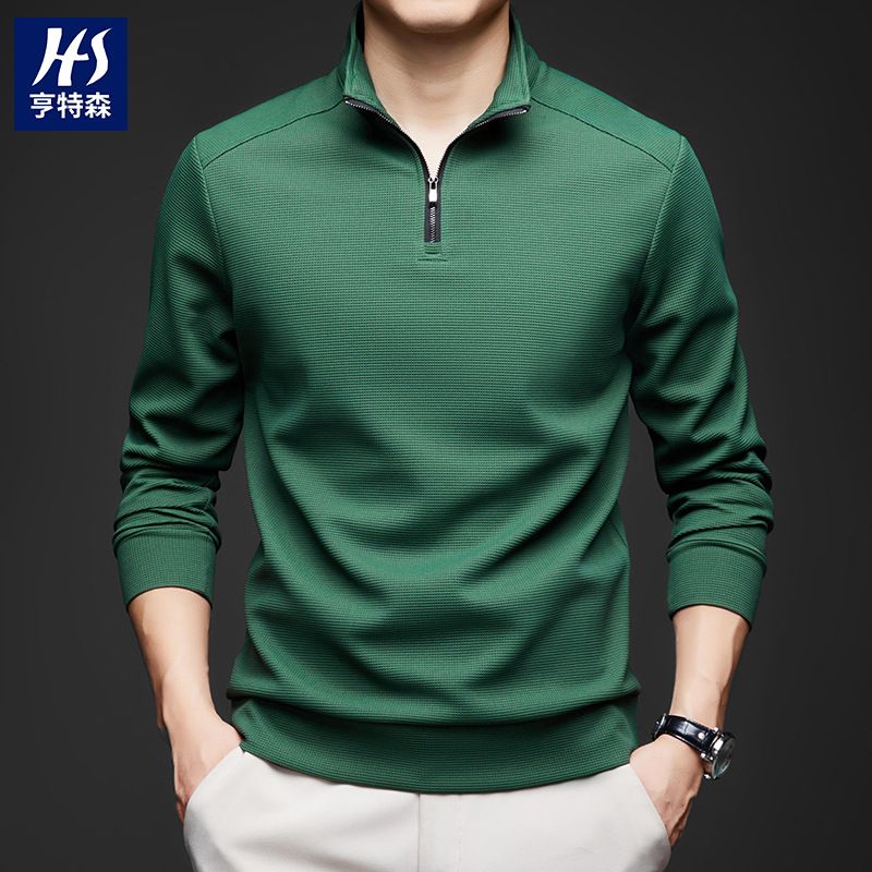 Customized  Design Fashion  Men's Jacket Autumn Clothes Men's Young Jacket Men's Clothing  Tops T-Shirts