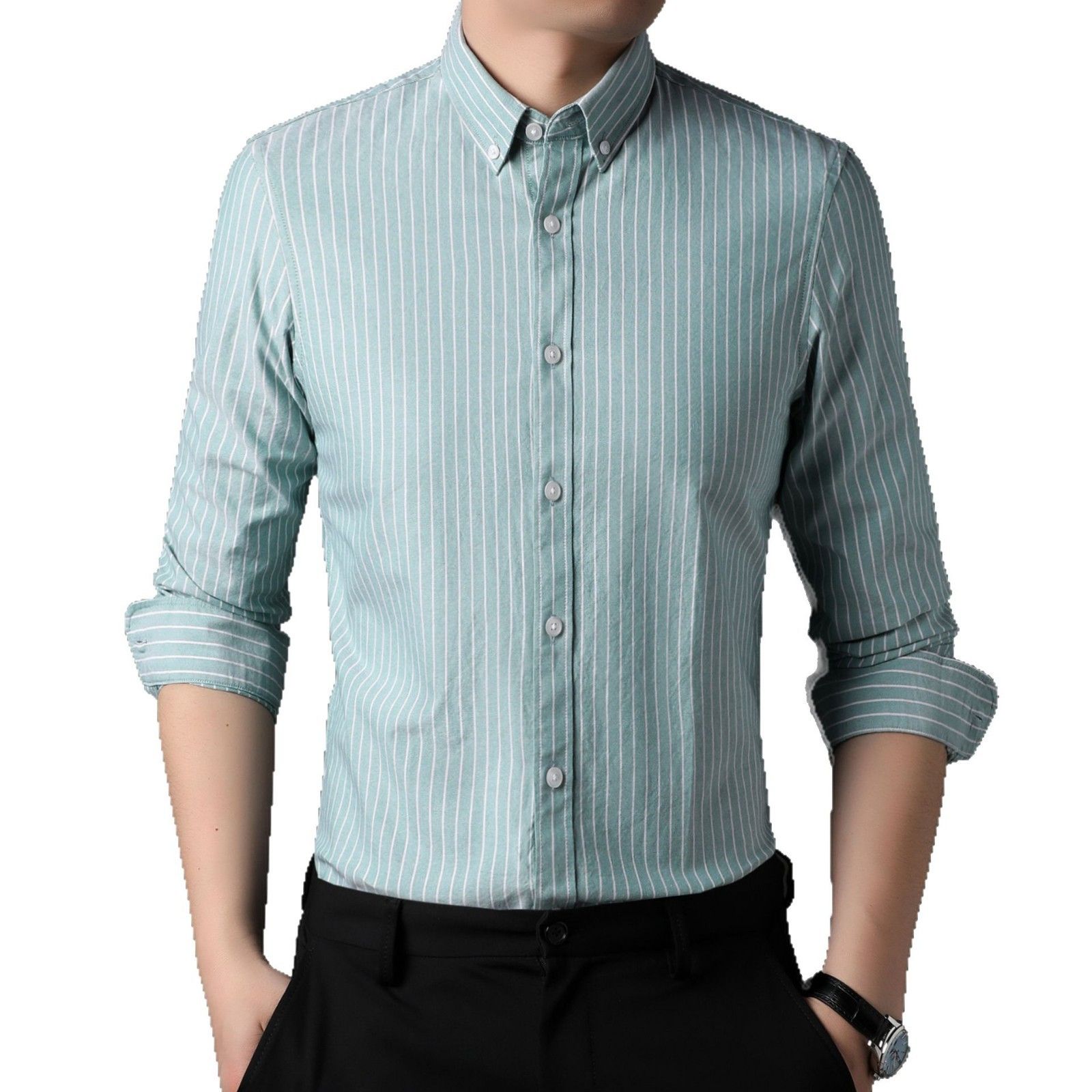 High Quality Good Condition Cheap Price in Bulk in Bales Used Clothes Men's Long and Short Sleeved Shirt