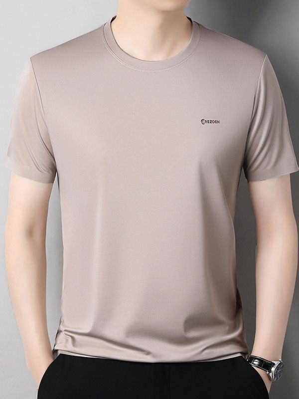 Shirts Men's Sportswear Mens Jogging T-Shirts Quick Dry Compression Sport T-Shirt Fitness Gym  T-Shirts