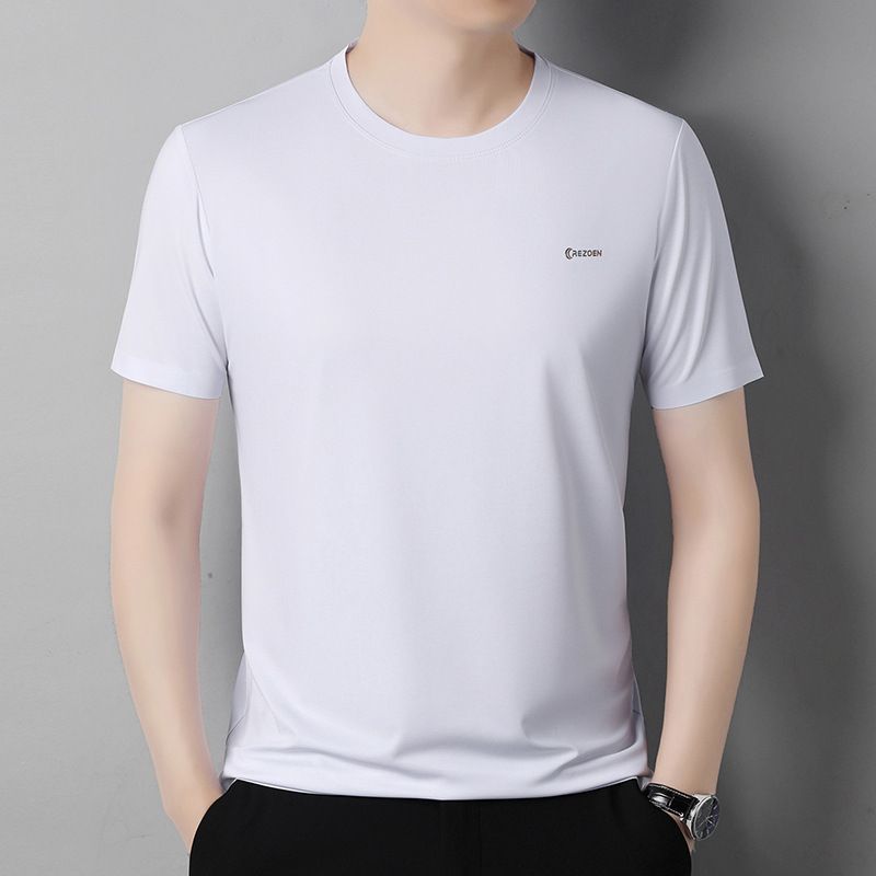 Shirts Men's Sportswear Mens Jogging T-Shirts Quick Dry Compression Sport T-Shirt Fitness Gym  T-Shirts