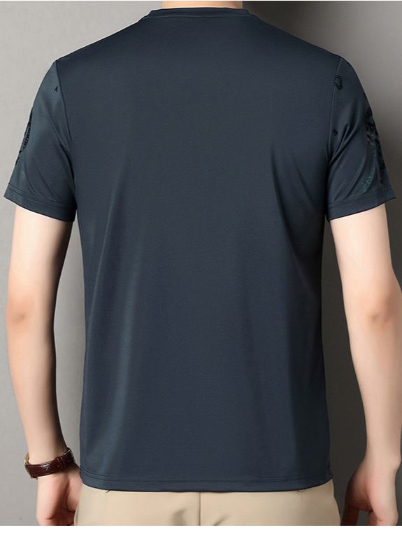 Heavy Cotton Washed Tshirts Oversize Black Half-sleeved Top Vintage Anime Attack on Titan American T-shirt