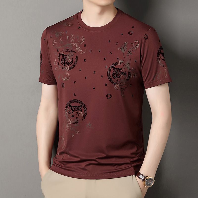 Heavy Cotton Washed Tshirts Oversize Black Half-sleeved Top Vintage Anime Attack on Titan American T-shirt