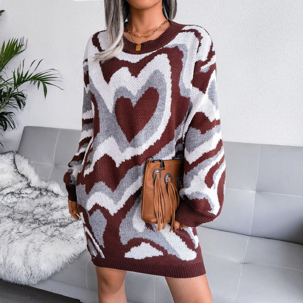 Spring Europe Elegant Slim Shirt Maxi Dress For Women Puff Sleeve Empire Lace fashion Dress