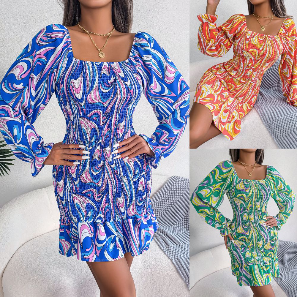 Best price for Women's Spring and Summer Elegant Puffed Sleeve Shirt ...